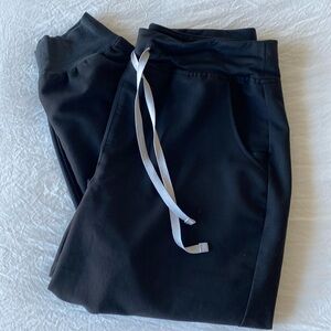 Figs High Waisted Zamora Scrub Pants